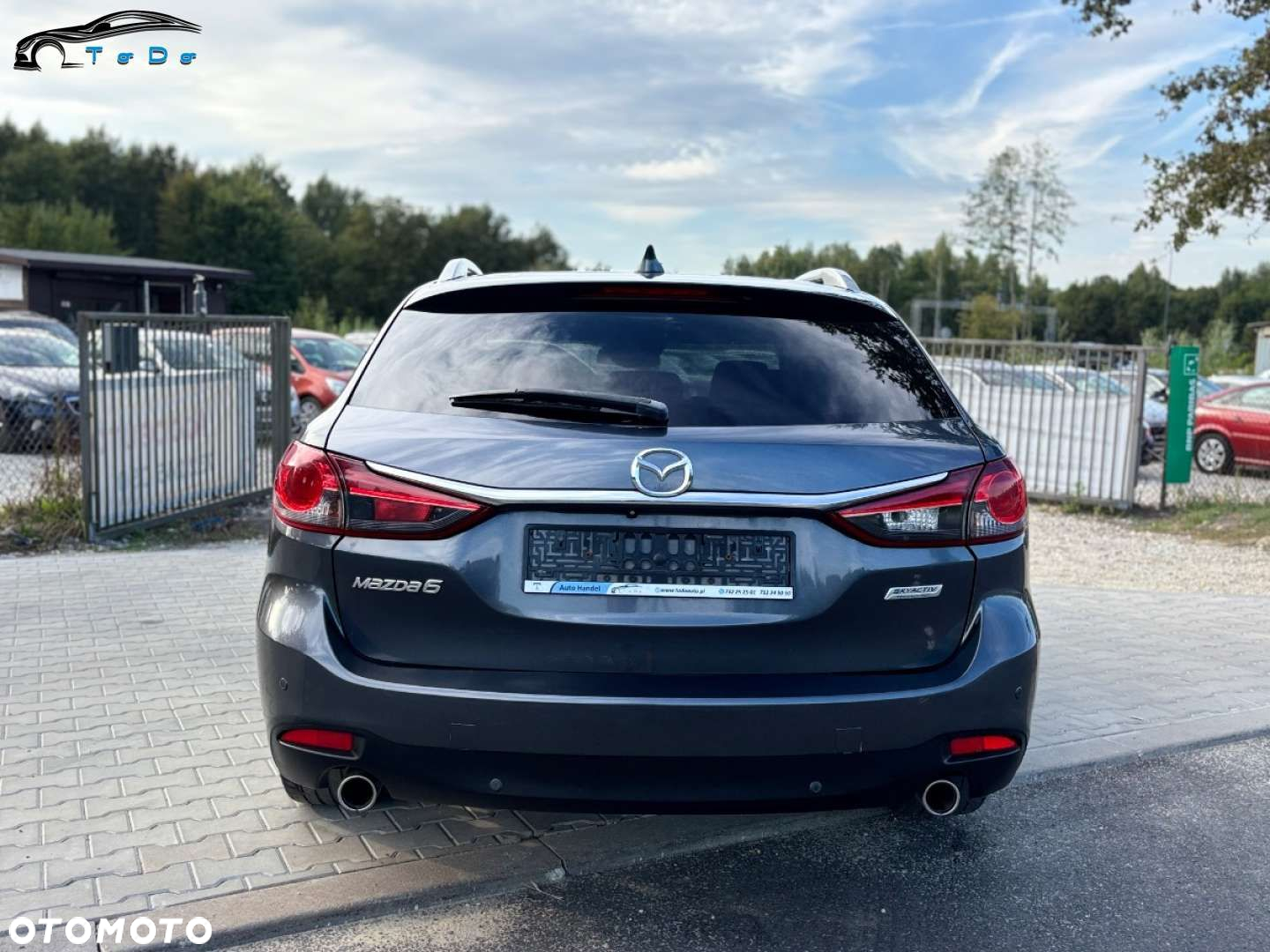 Mazda 6 2.2 D Skypassion I-ELoop - 29