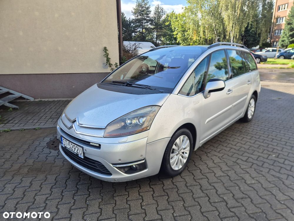 Citroën C4 Grand Picasso 1.6 HDi SX Pack MCP - 1