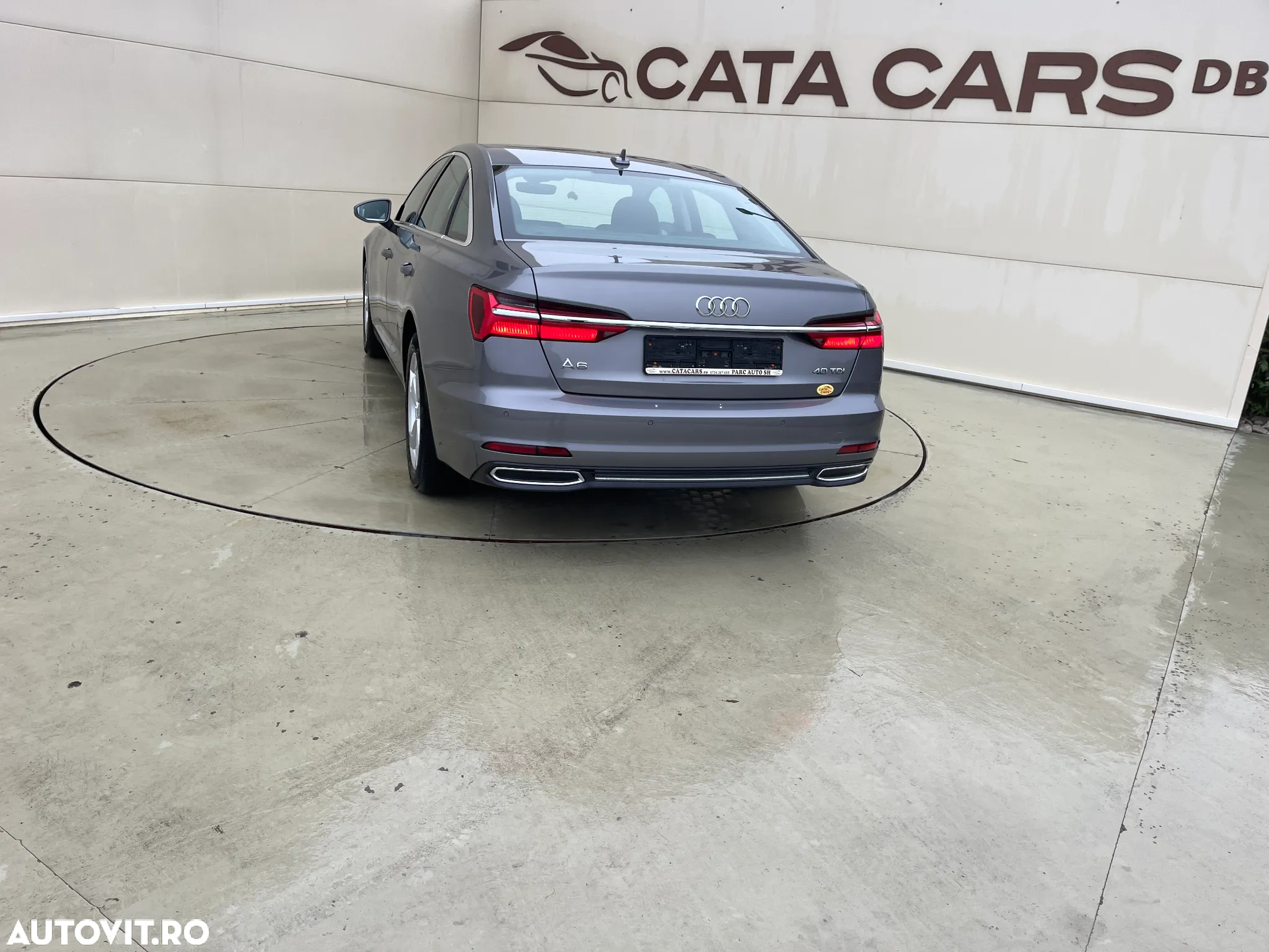Audi A6 - 12