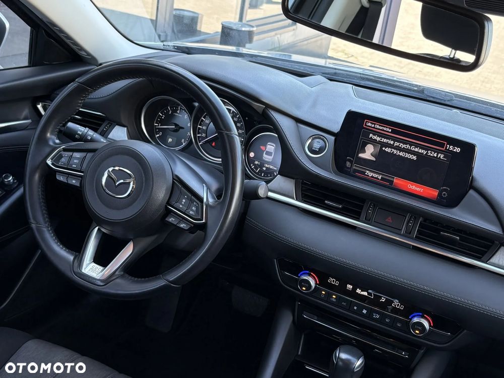 Mazda 6 2.0 SKYMotion - 14