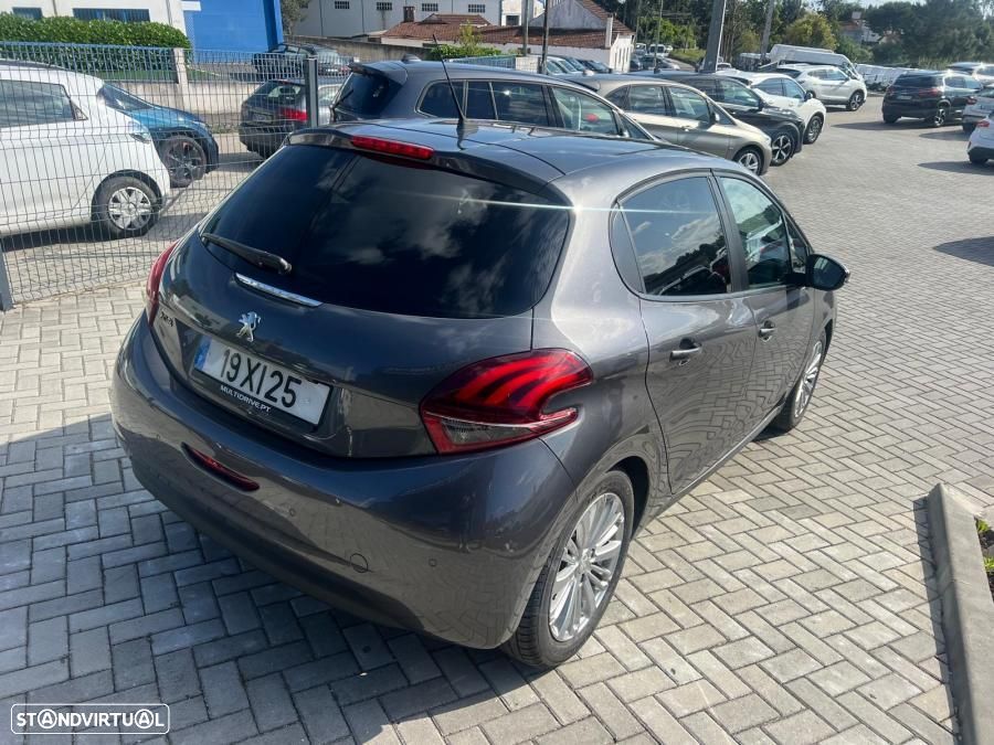 Peugeot 208 1.5 BlueHDi Active Pack - 3