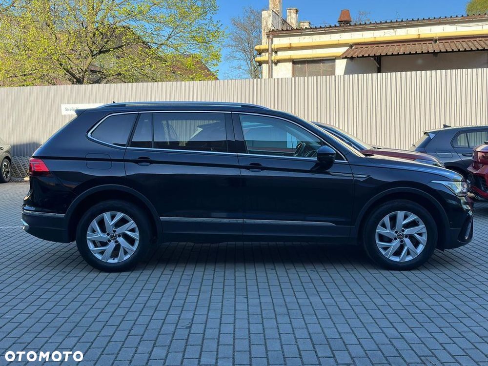 Volkswagen Tiguan Allspace 2.0 TDI 4Mot Elegance DSG - 7