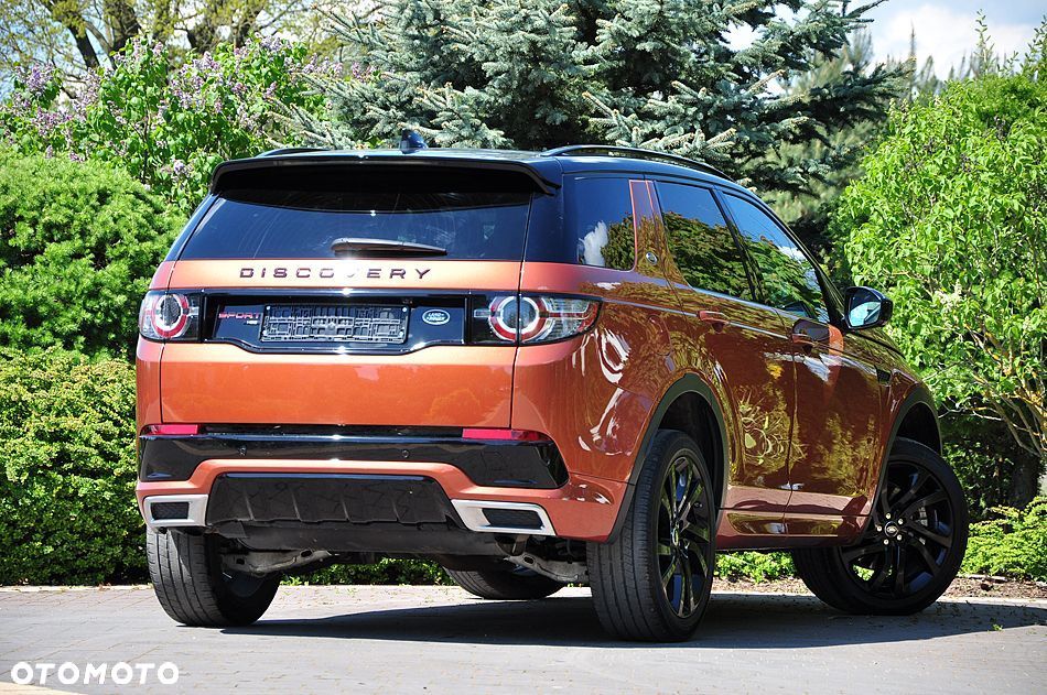 Land Rover Discovery Sport P290 R-Dynamic S - 3