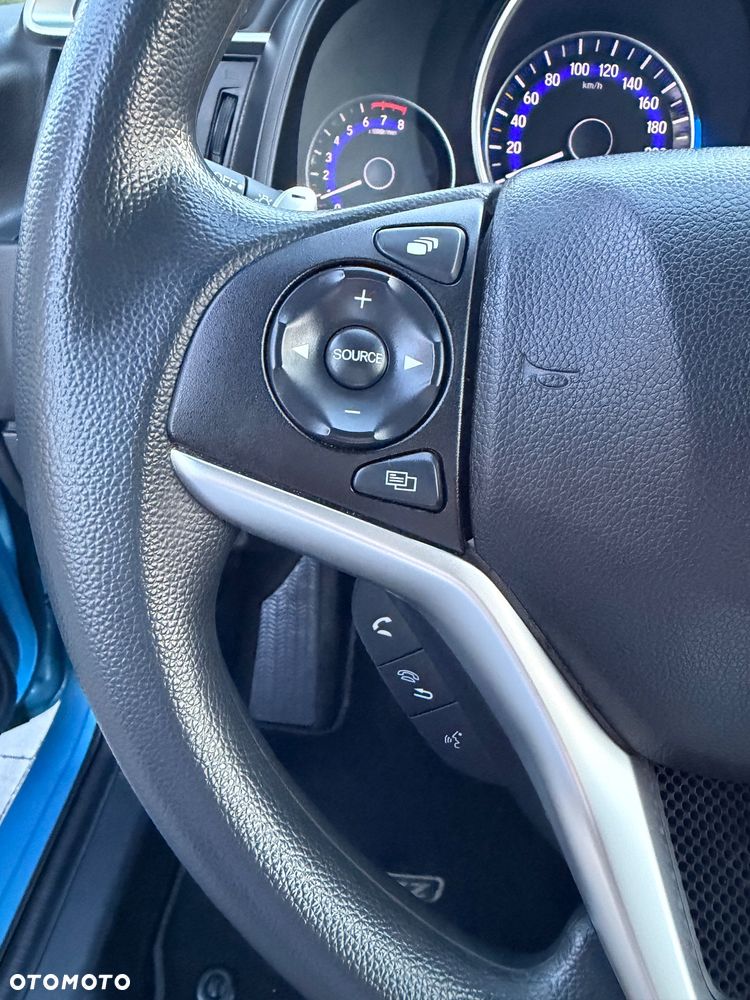 Honda Jazz 1.3 i-VTEC CVT Elegance - 20