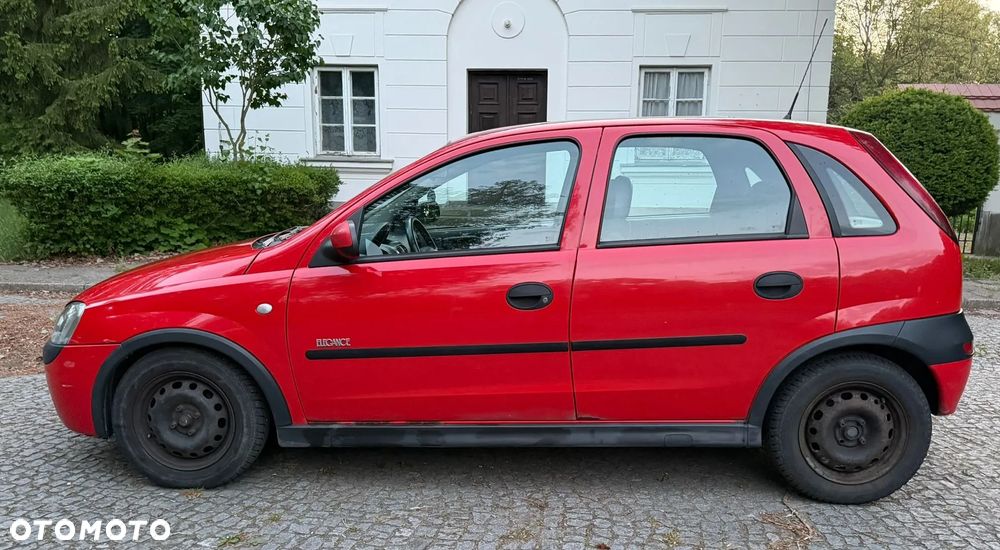 Opel Corsa 1.2 16V Elegance - 7