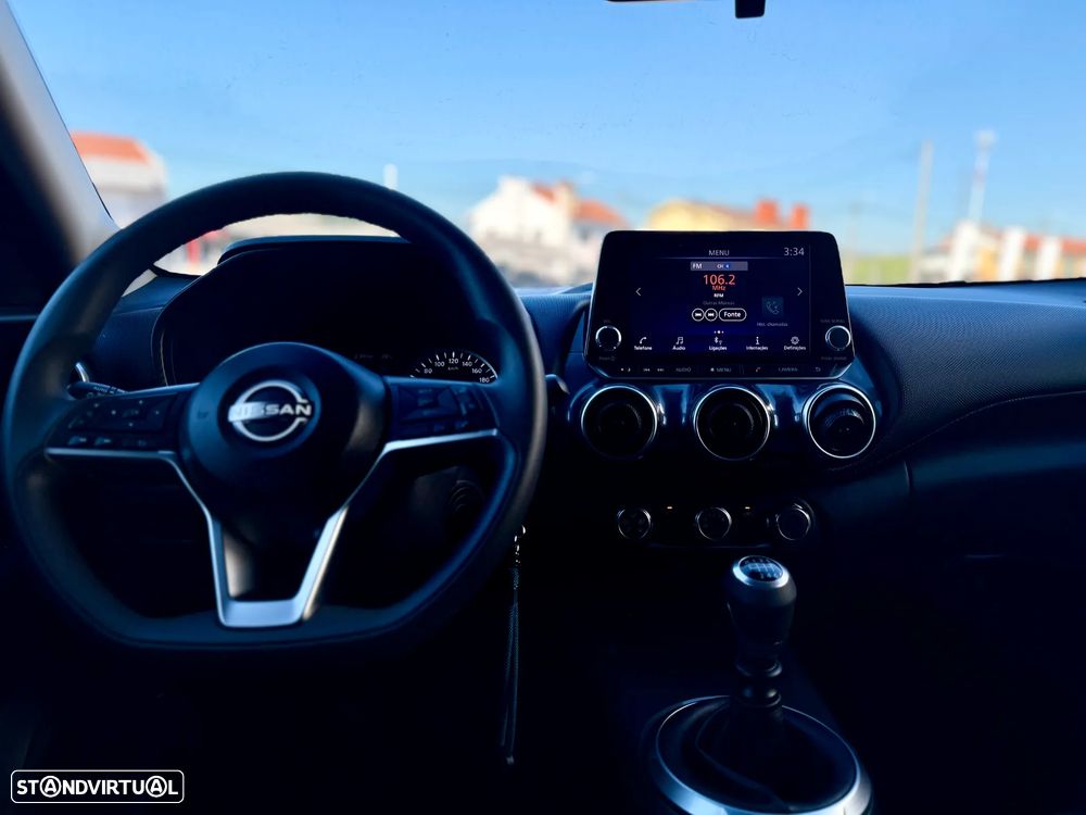 Nissan Juke 1.0 DIG-T N-Connecta - 15