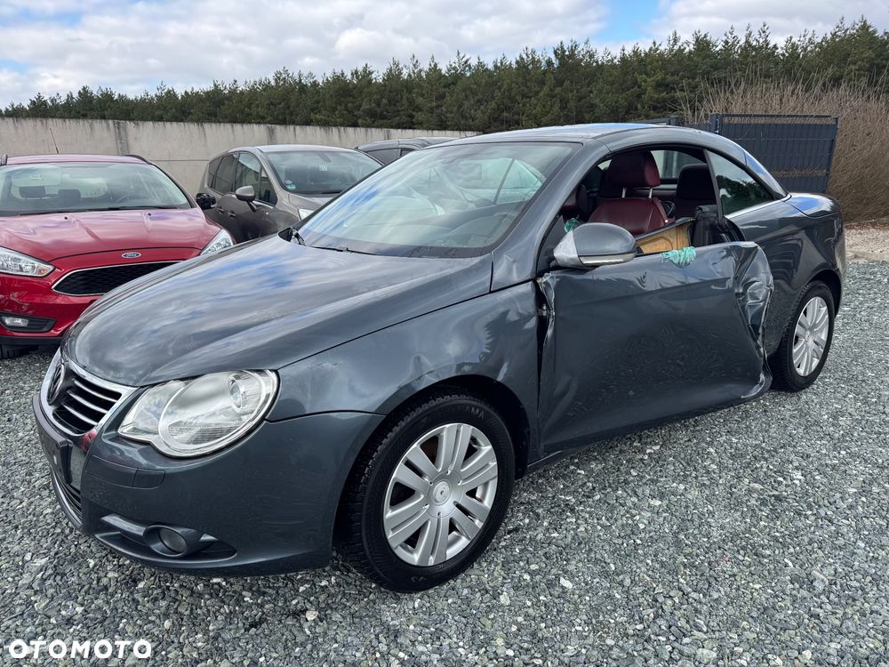 Volkswagen Eos 2.0 TDI DPF Exclusive - 14