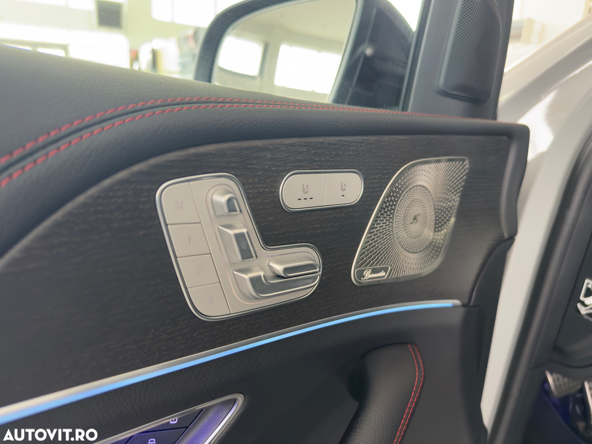 Mercedes-Benz GLE AMG 53 4Matic+ AMG Speedshift TCT 9G AMG Line Advanced Plus - 13