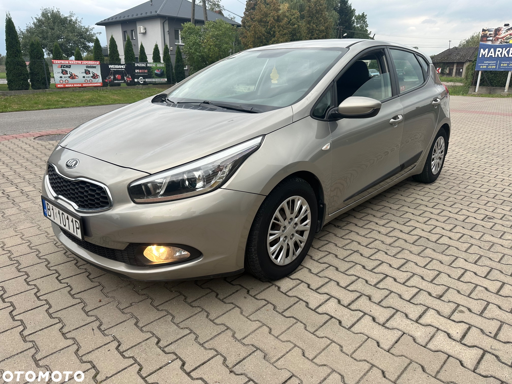 Kia Ceed - 2