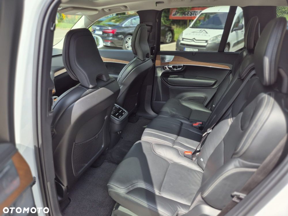 Volvo XC 90 D5 AWD Inscription 7os - 24