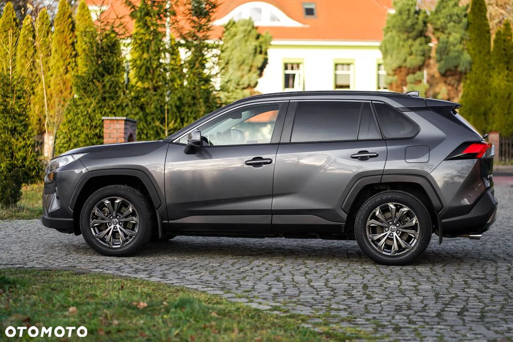 Toyota RAV4 2.5 Hybrid Comfort 4x2 - 6