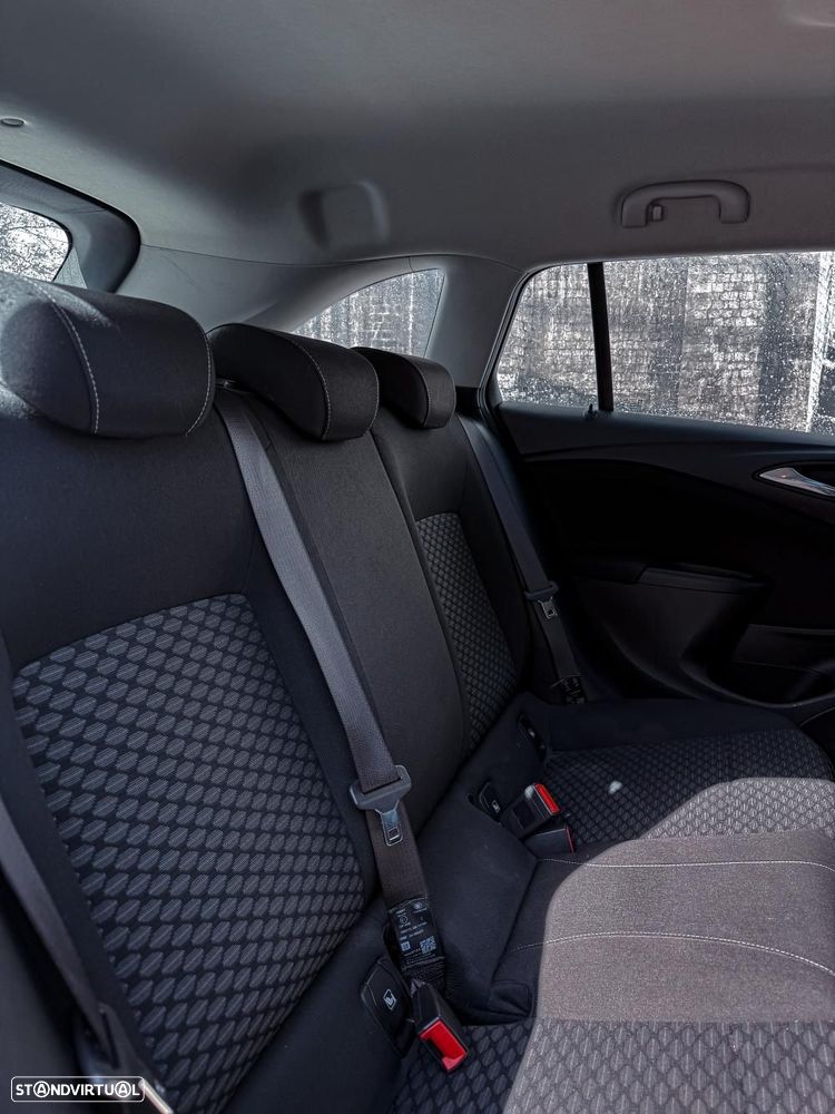 Opel Astra Sports Tourer 1.6 CDTI Business Edition S/S - 5