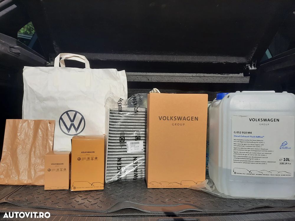 Volkswagen Tiguan 2.0 TDI SCR 4MOTION DSG Highline - 7