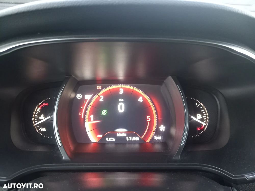 Renault Megane ENERGY dCi 110 EDC GT LINE - 15