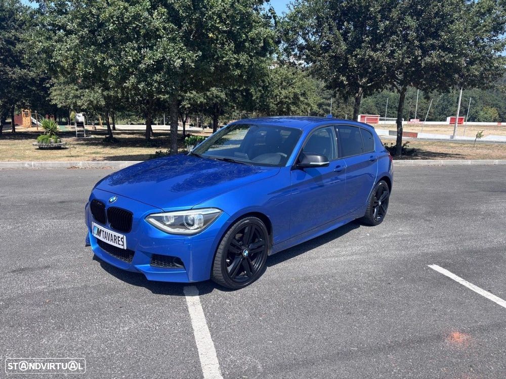 BMW 118 d Pack M - 1