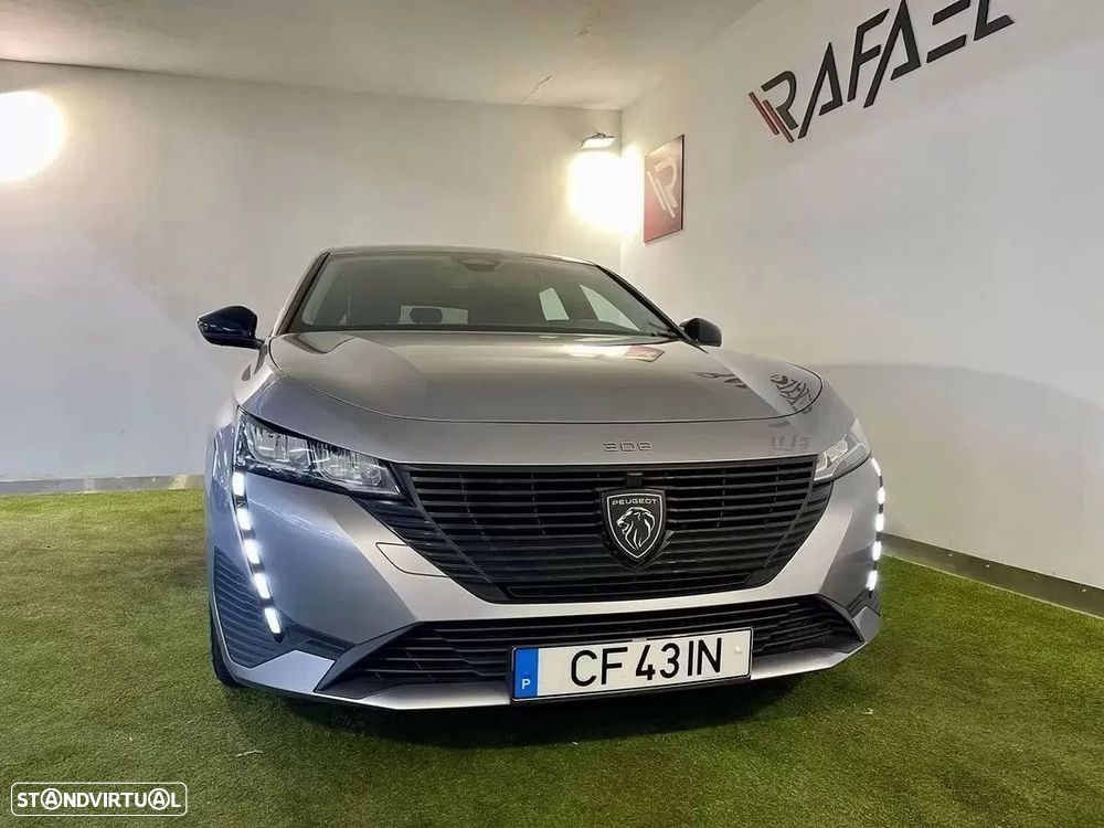Peugeot 308 SW PureTech 130 EAT8 Active Pack - 5
