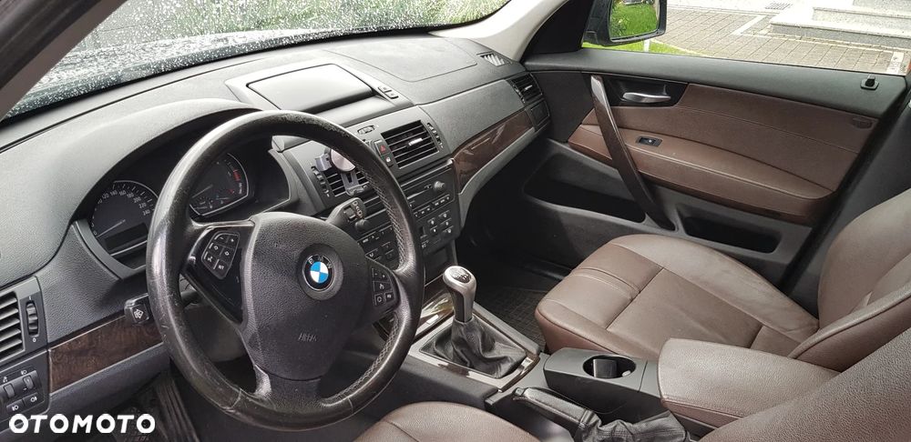 BMW X3 xDrive20d - 4