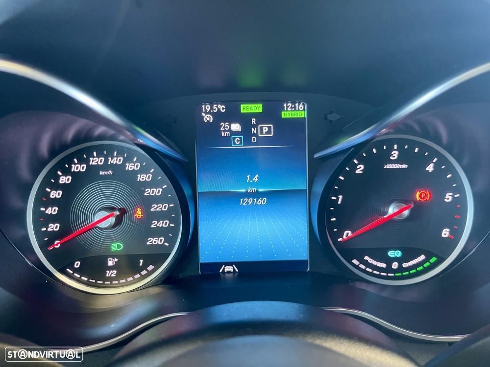 Mercedes-Benz C 300 de T 9G-TRONIC AMG Line - 18