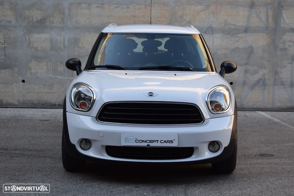 MINI Countryman One D - 17