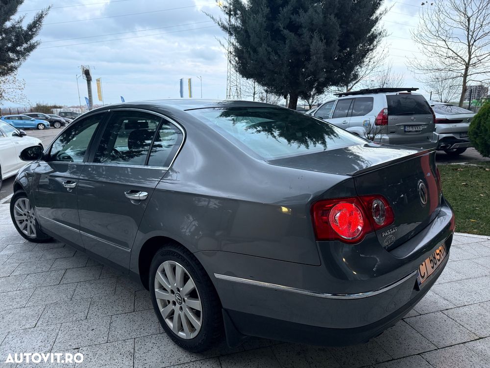Volkswagen Passat Variant 1.9 TDI DPF Highline - 5