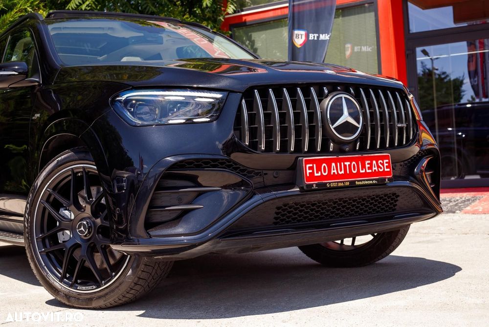 MERCEDES-BENZ GLE 2024 — imagine 5