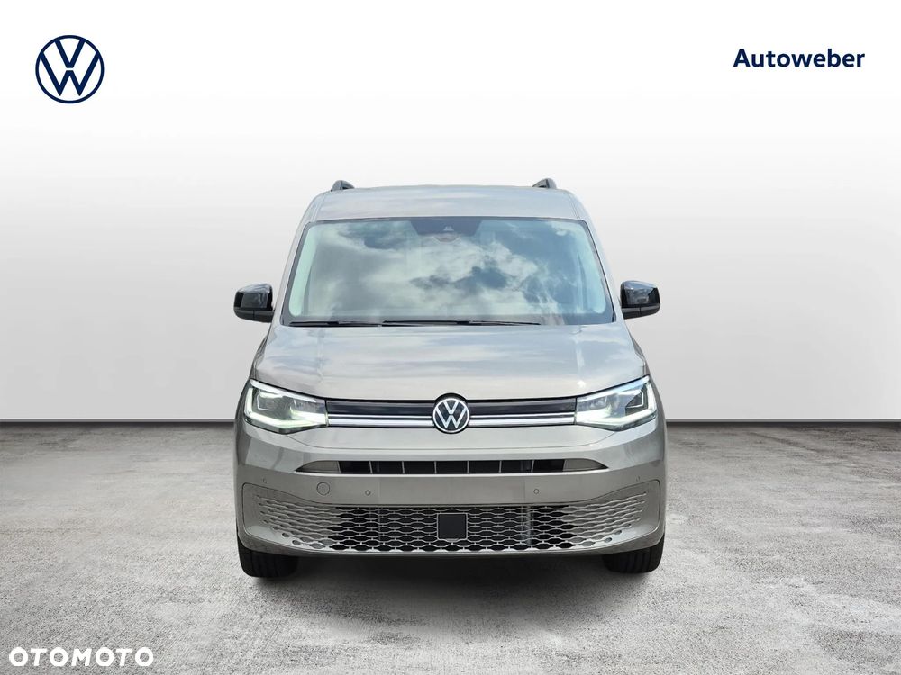 Volkswagen Caddy Maxi 2.0 TDI Style DSG - 5