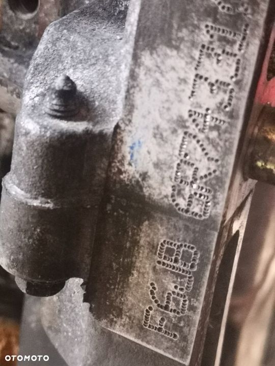 SILNIK FORD FIESTA MK6 MAZDA 2 1.4 TDCI F6JB - 6