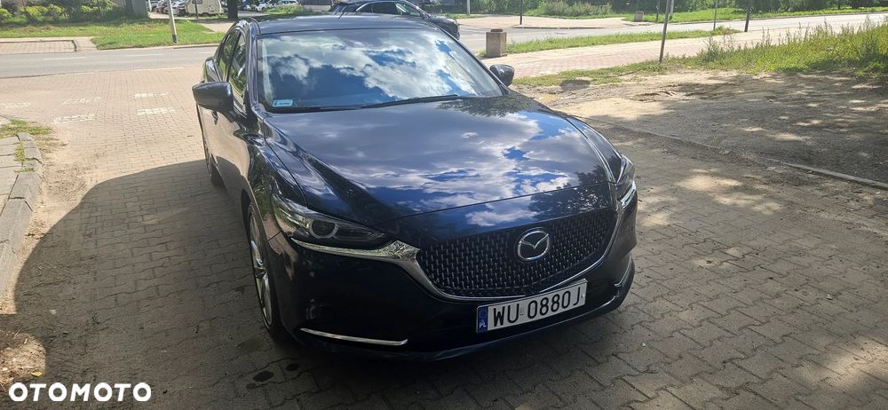 Mazda 6 2.5 SkyDream - 6