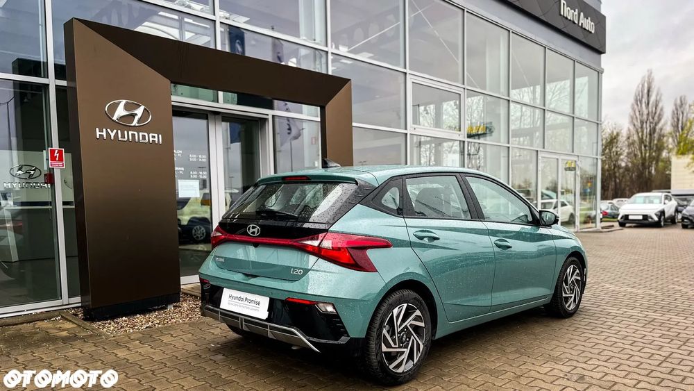 Hyundai i20 1.0 T-GDI Modern DCT - 5