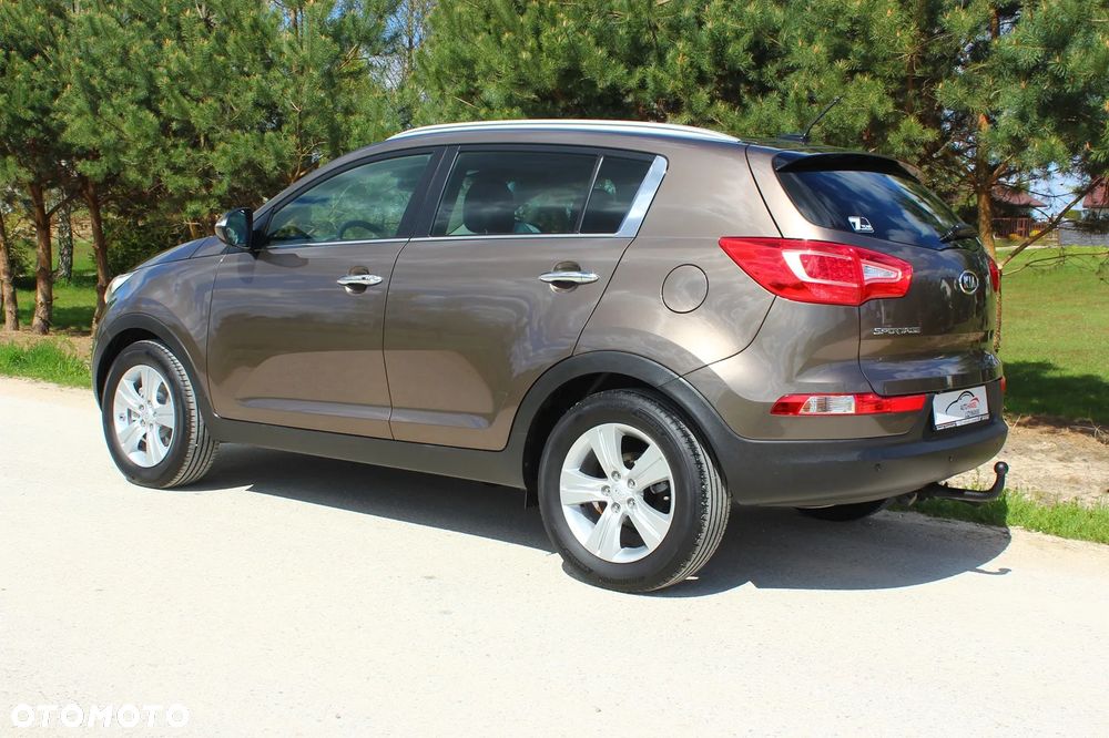 Kia Sportage 1.7 CRDI 2WD Spirit - 15