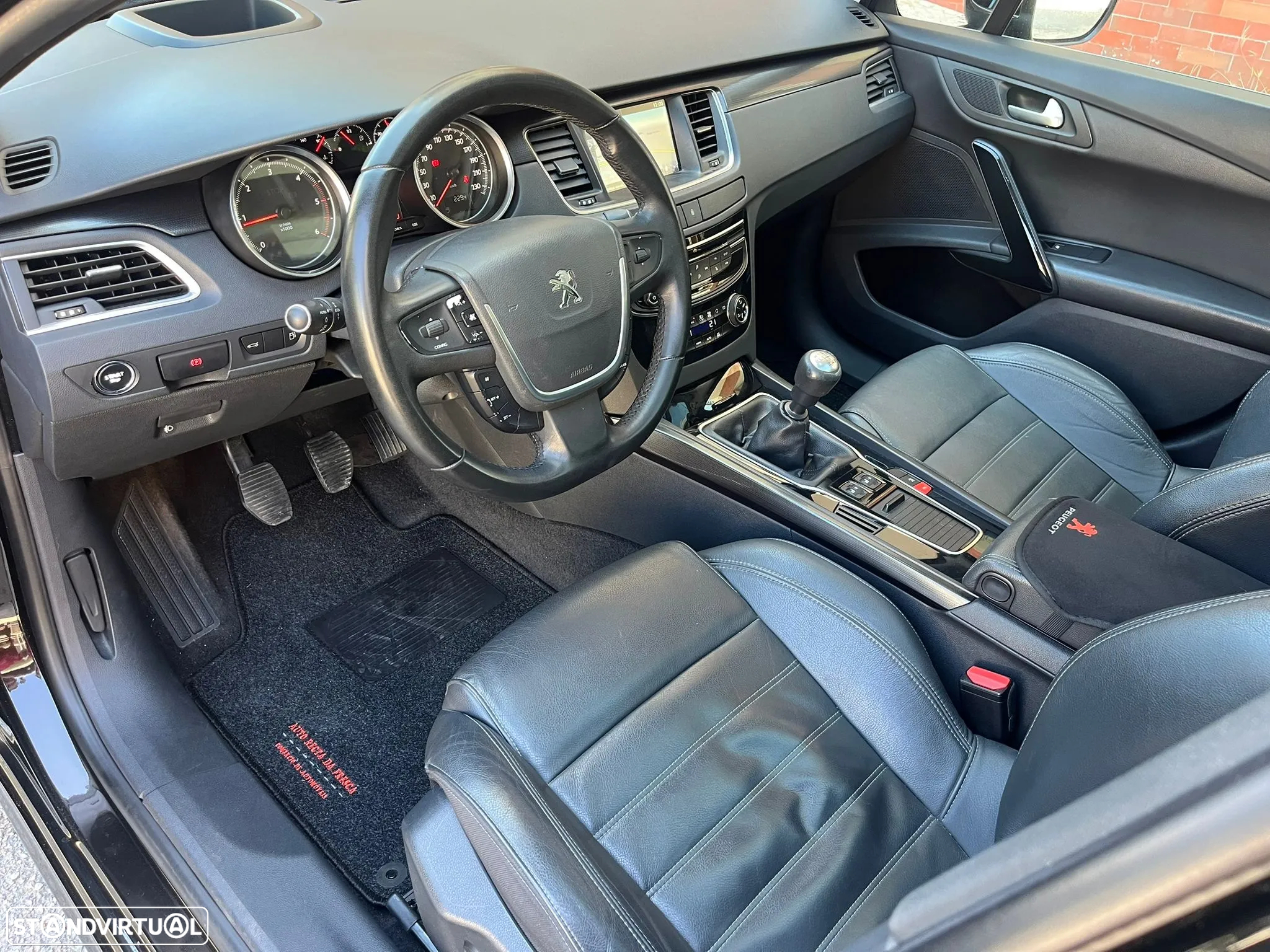 Peugeot 508 SW 1.6 e-HDi Allure - 20