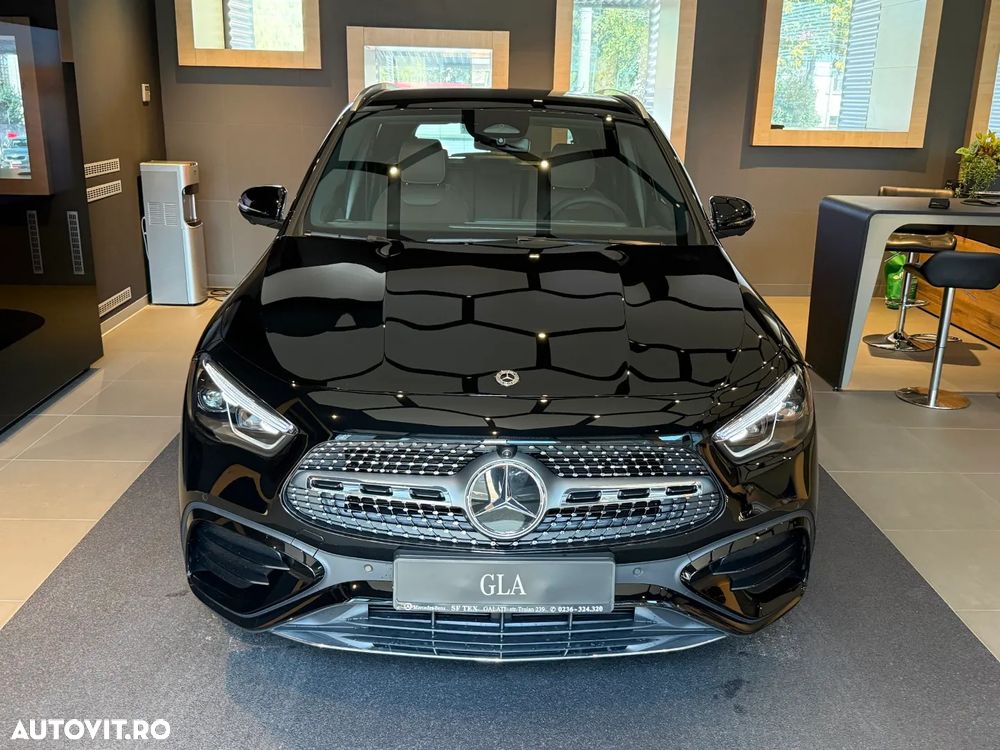 Mercedes-Benz GLA 250 e - 7