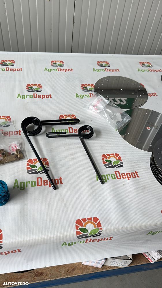 Piese semanatoare monosem - 3