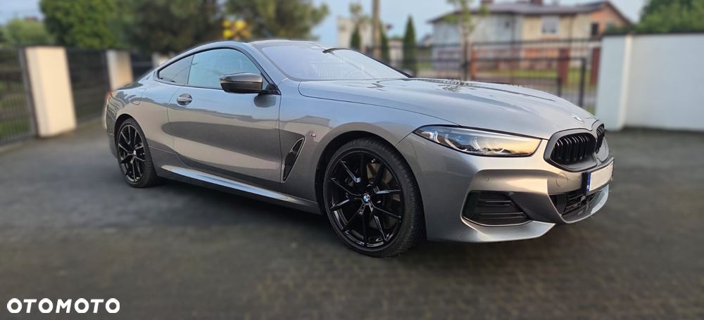 BMW Seria 8 - 7