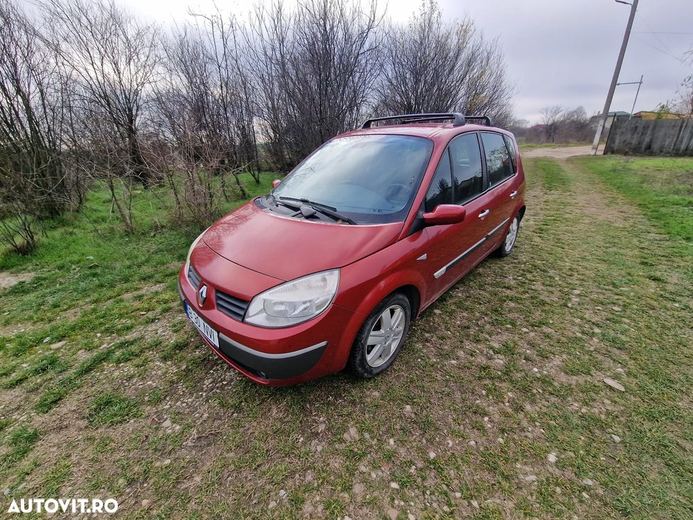 Renault Scenic II 1.6 Authentique - 7