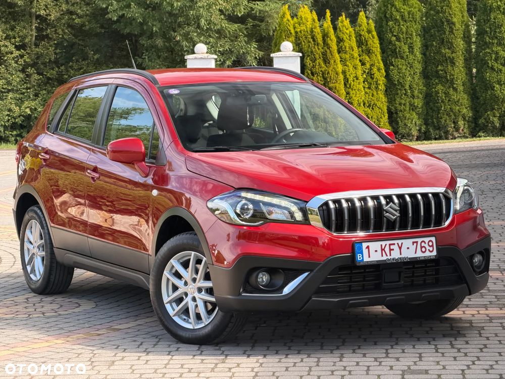 Suzuki SX4 S-Cross 1.4 Boosterjet Hybrid Comfort - 18