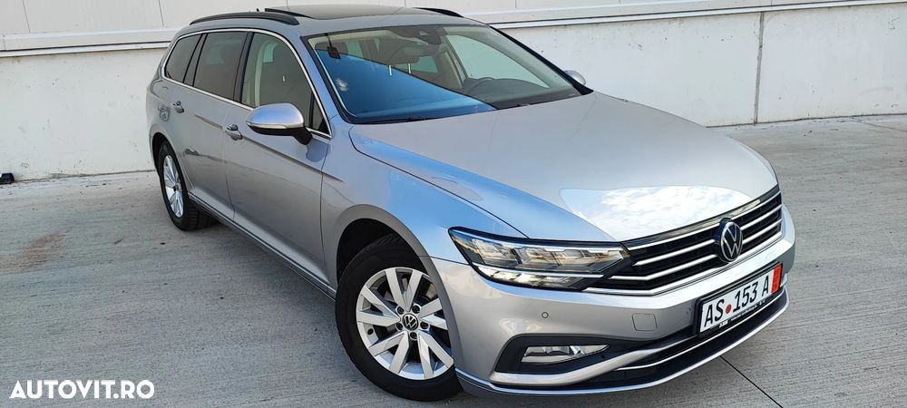 Volkswagen Passat 2.0 TDI SCR DSG Business - 1