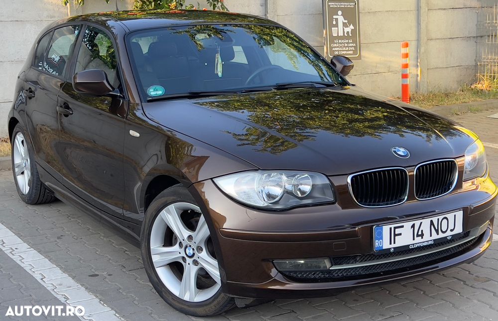 BMW Seria 1 116i - 11