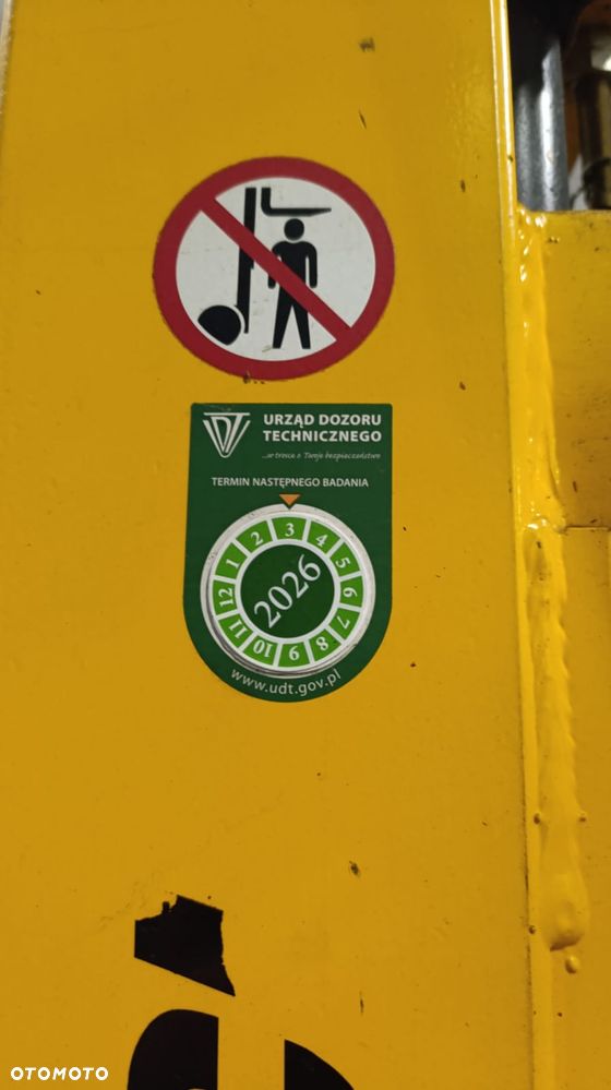 Jungheinrich ETV110 - 8