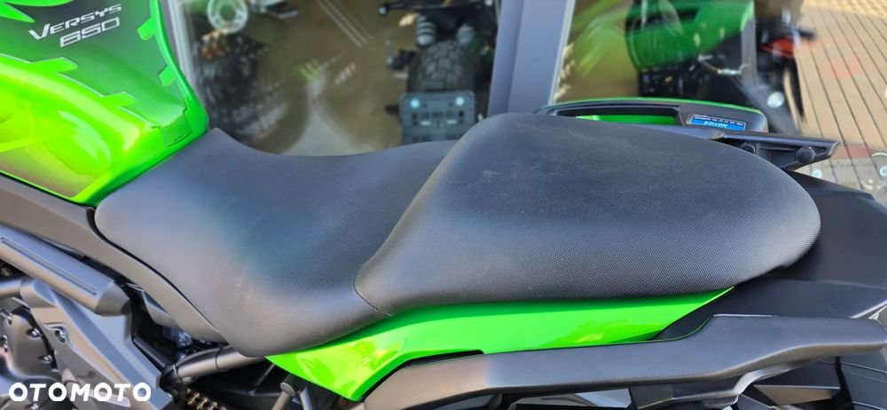Kawasaki Versys 650 - 40
