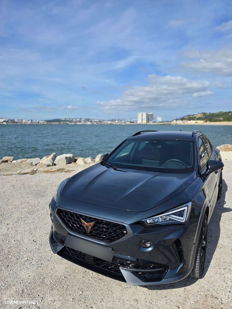 Cupra Formentor VZ 1.4 e-Hybrid DSG - 15