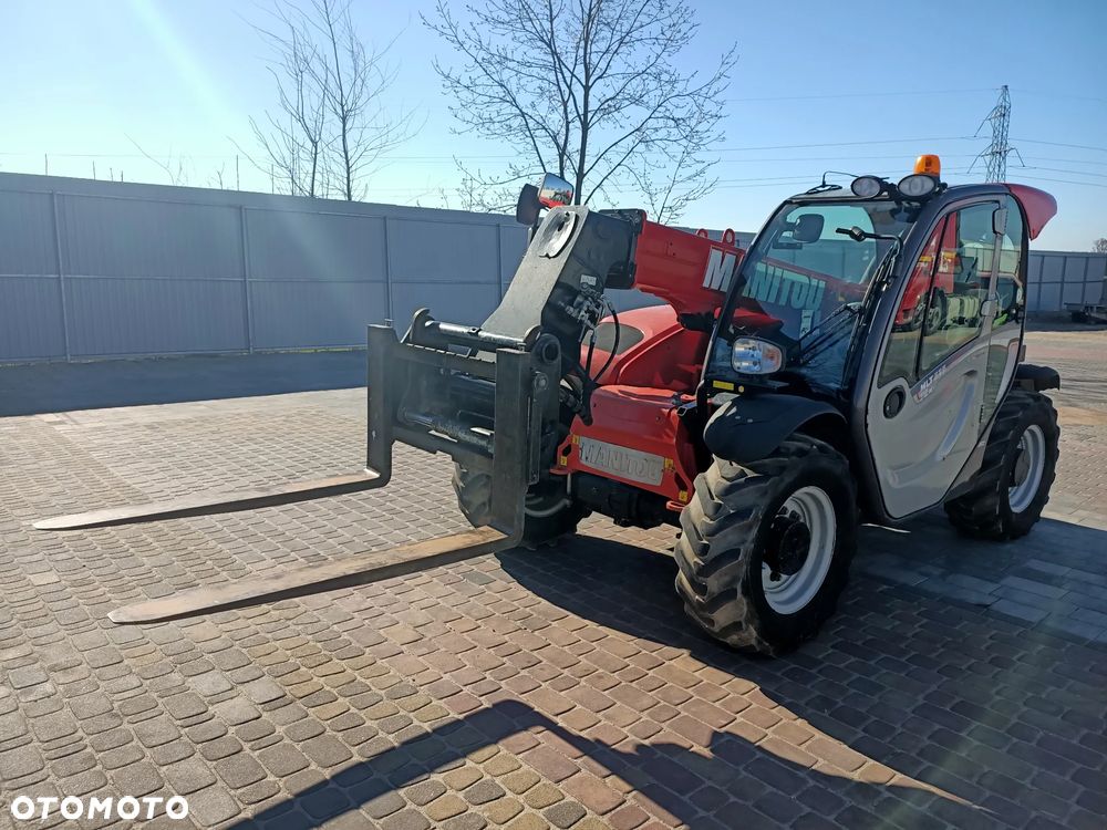 Manitou MLT 625 - 9