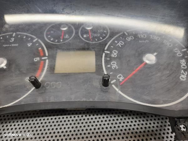 Quadrante / Conta Rotaçoes Ford Transit Connect (P65_, P70_, P80_) - 3