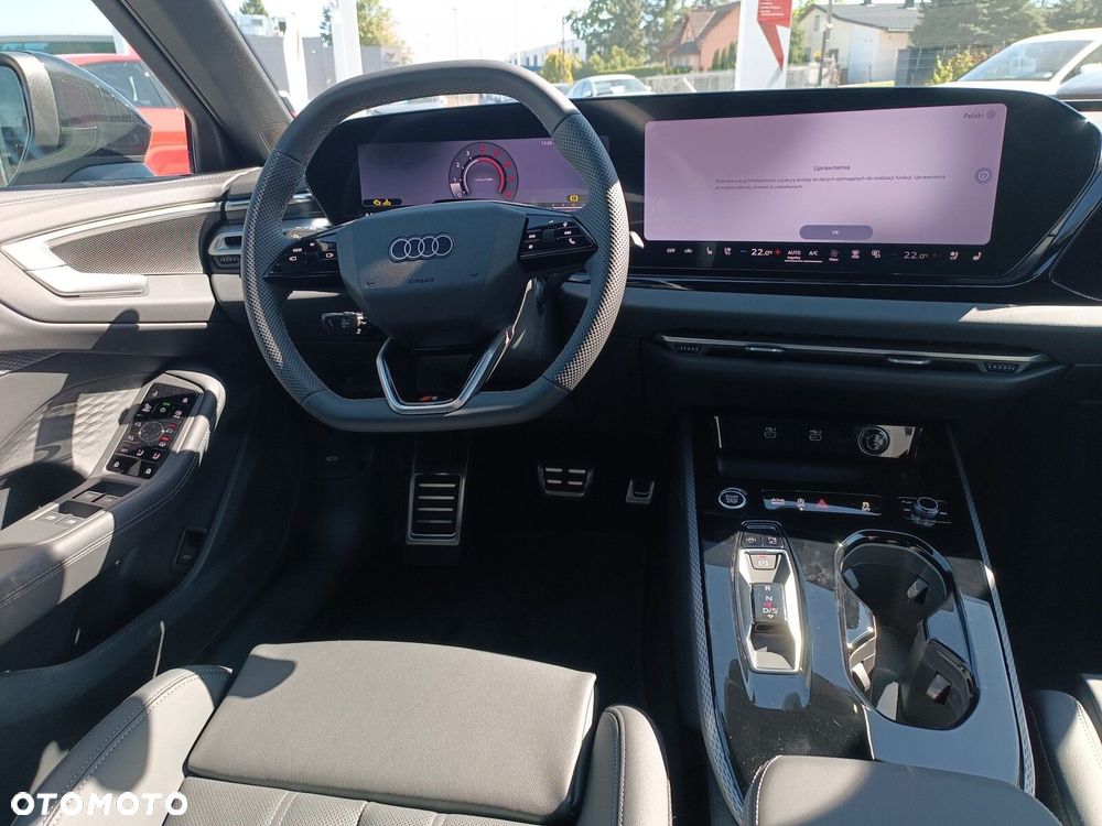 Audi A5 Limousine - 26