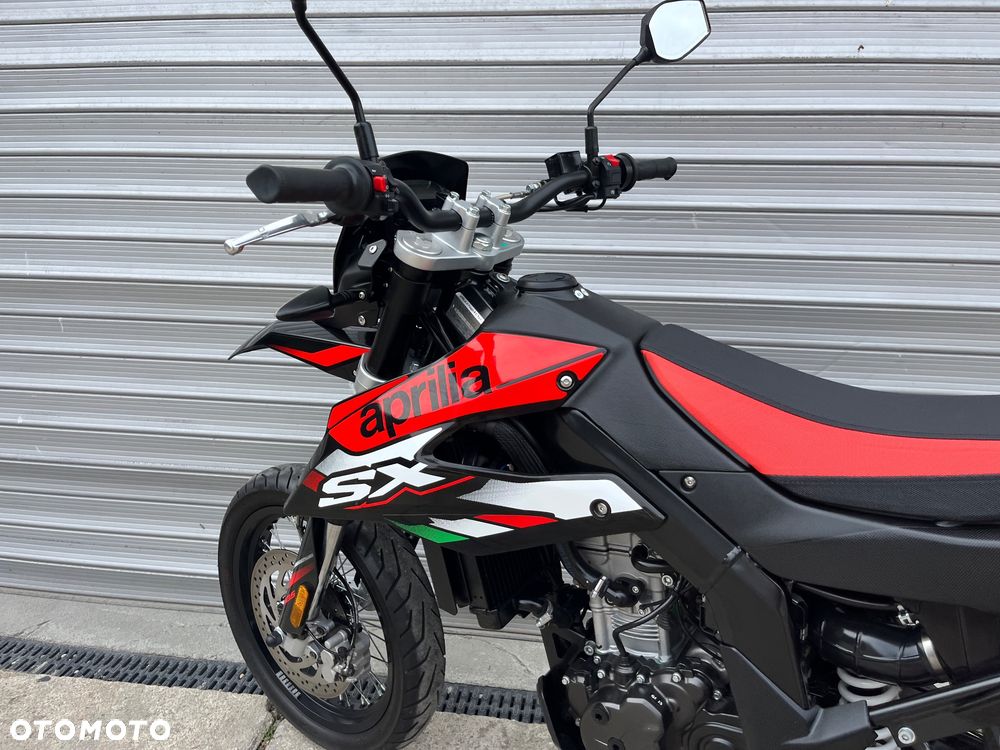 Aprilia SX - 10