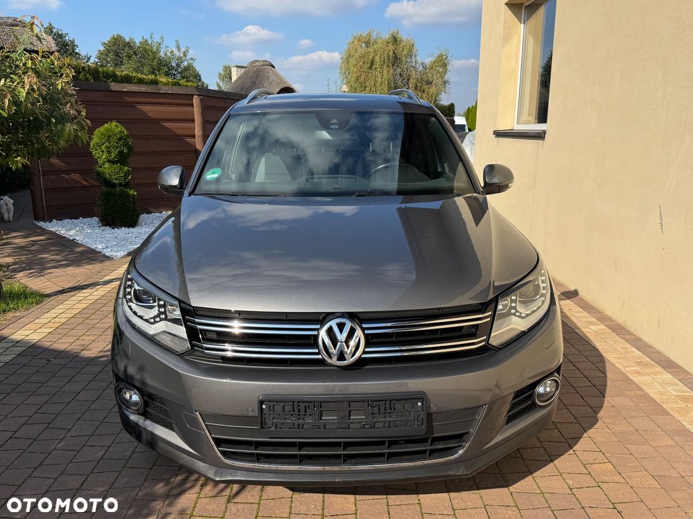 Volkswagen Tiguan - 2