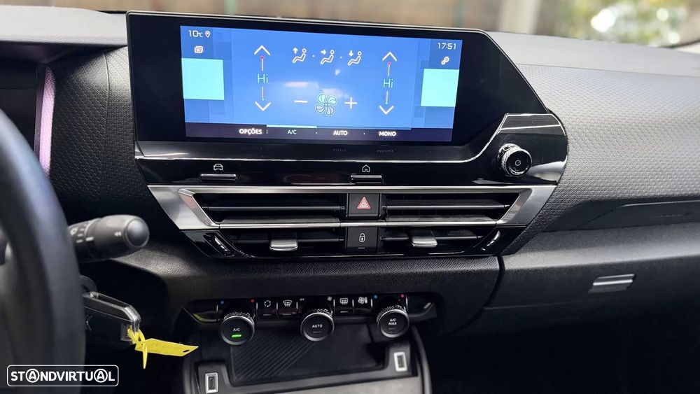 Citroën e-C4 Feel Pack - 17