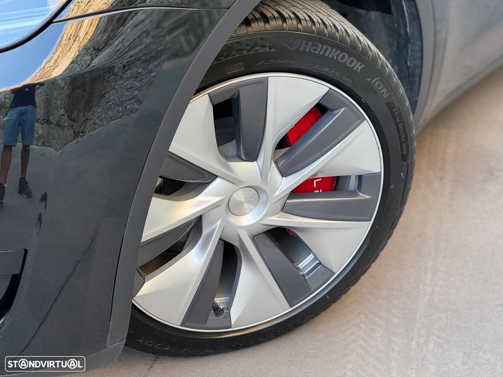 Tesla Model Y Tração Traseira - 27