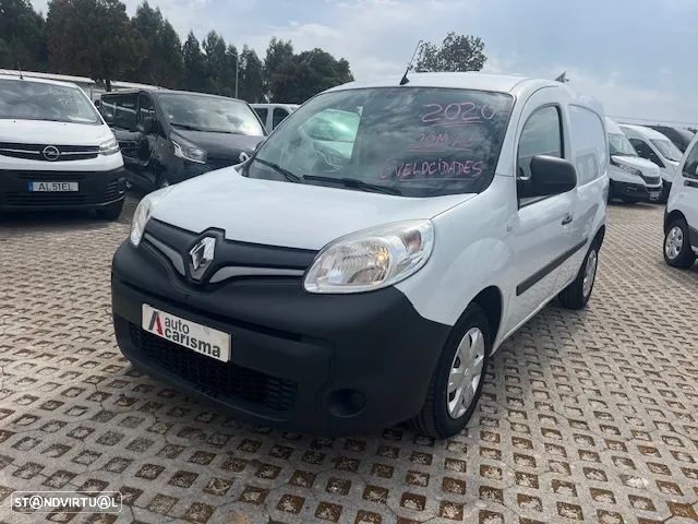 Renault KANGOO Dci 6 Velocidades - 1
