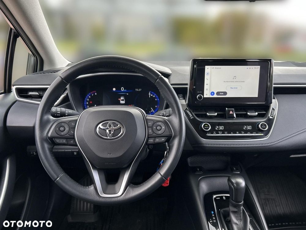Toyota Corolla 1.5 Comfort MS - 12